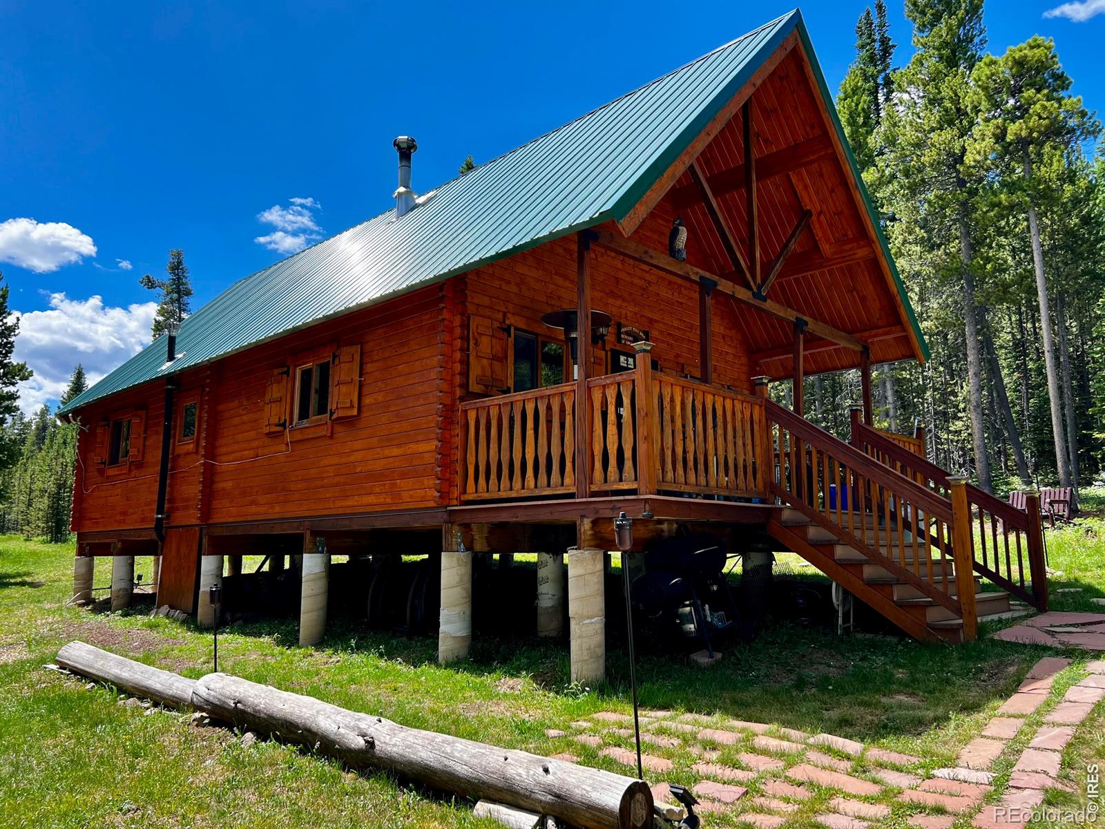 10000 Forest Road 169 Red Feather Lakes CO 80545
