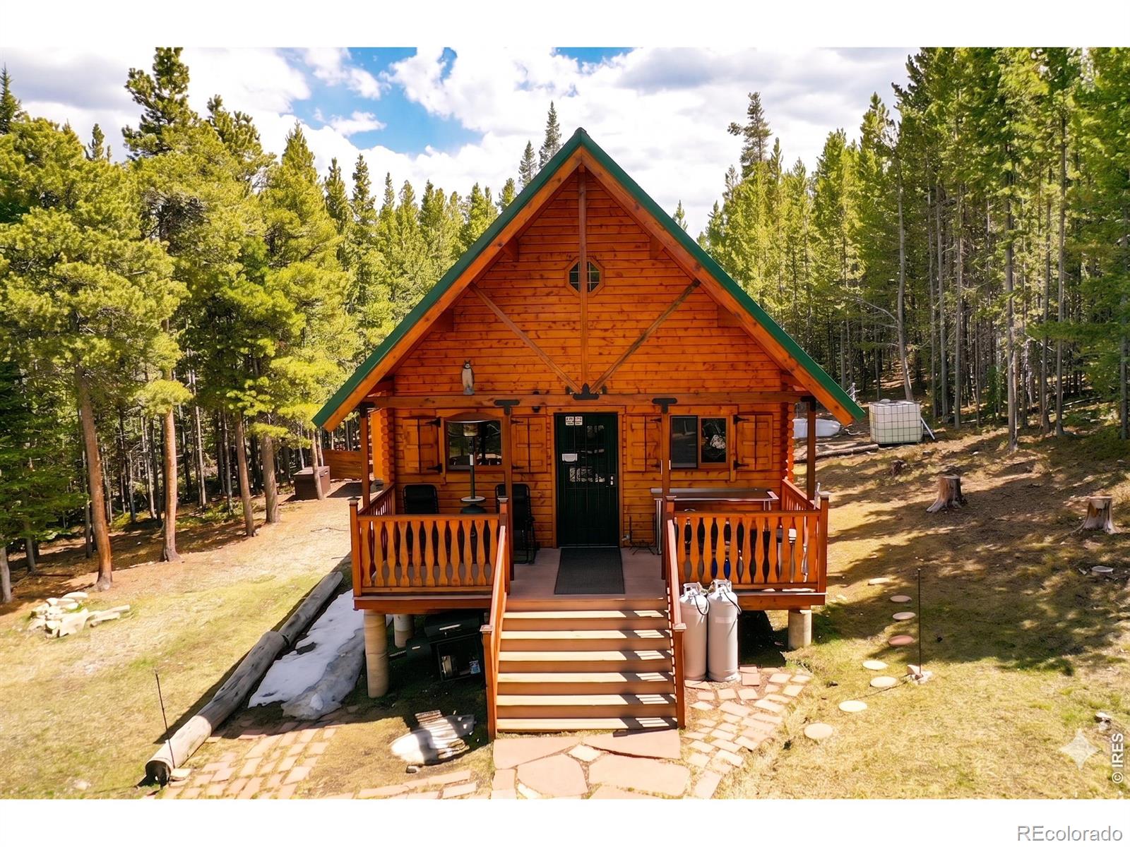 10000 Forest Road 169 Red Feather Lakes CO 80545