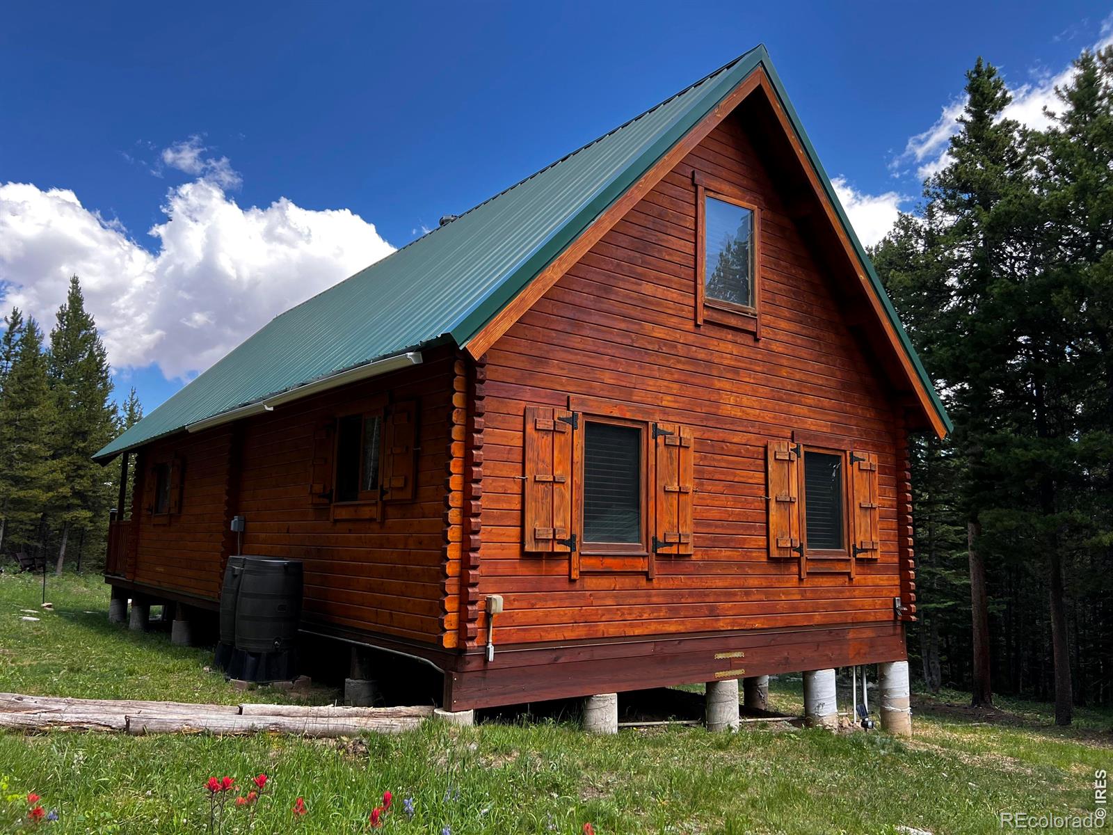 10000 Forest Road 169 Red Feather Lakes CO 80545