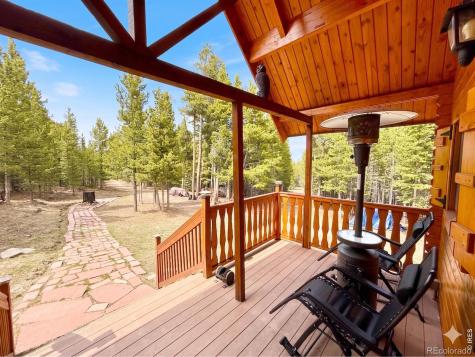 10000 Forest Road 169 Red Feather Lakes CO 80545