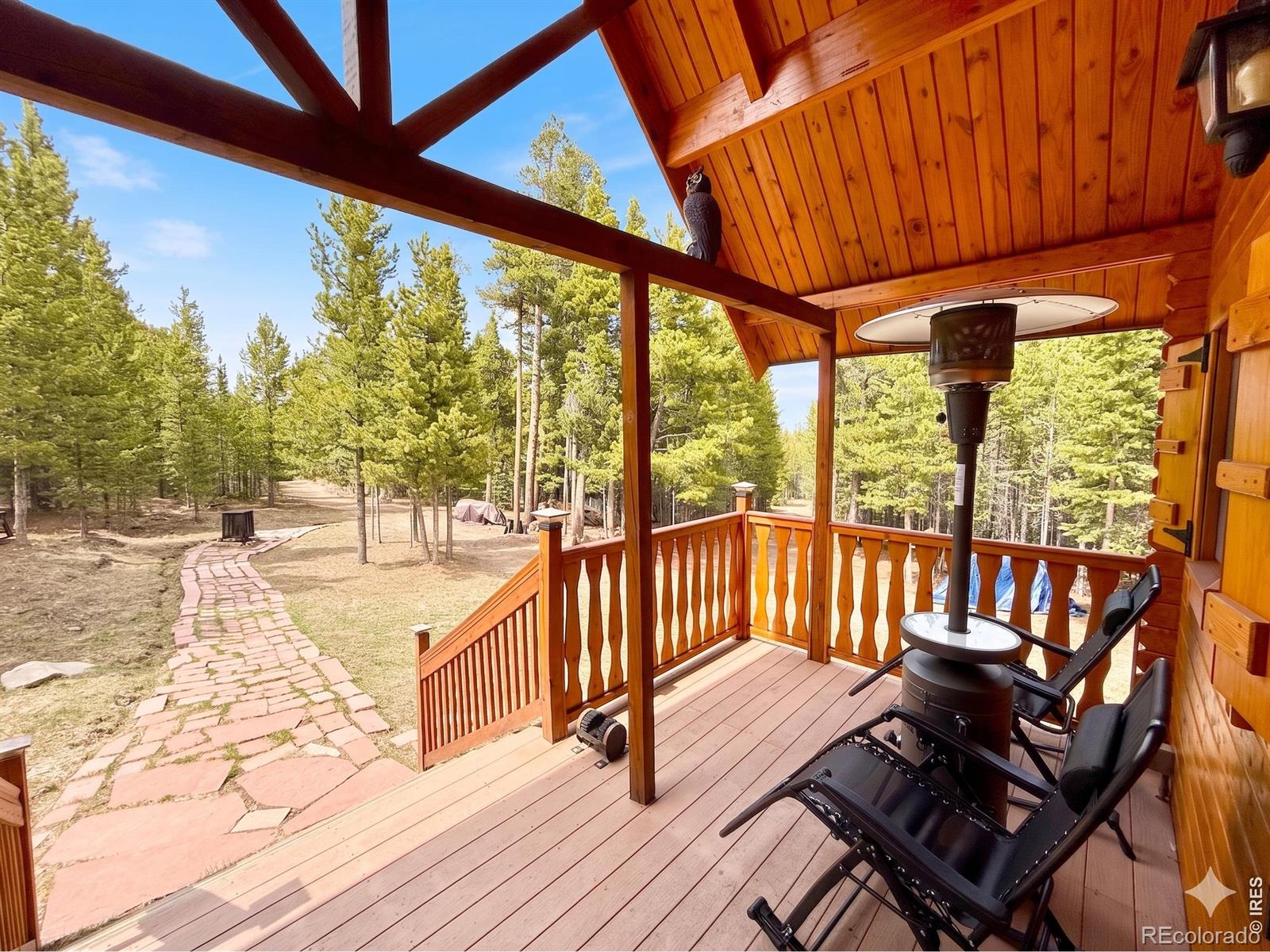 10000 Forest Road 169 Red Feather Lakes CO 80545