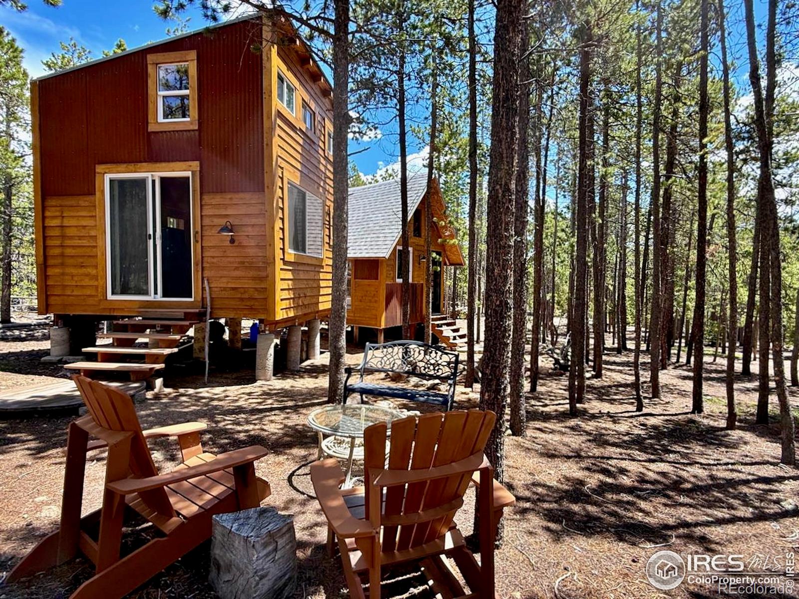 263 Reindeer Drive Ward CO 80481