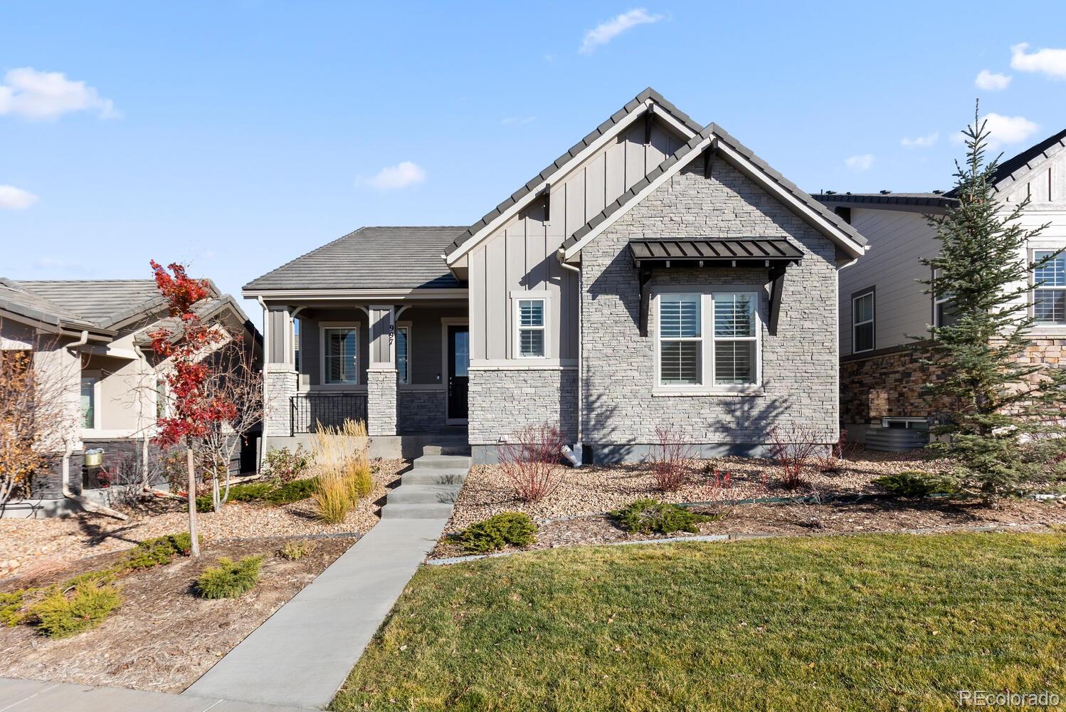 Highlands Ranch CO, 997 Brocade Drive