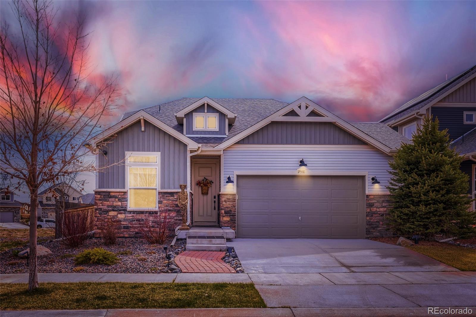 17558 E 103rd Drive Commerce City CO 80022