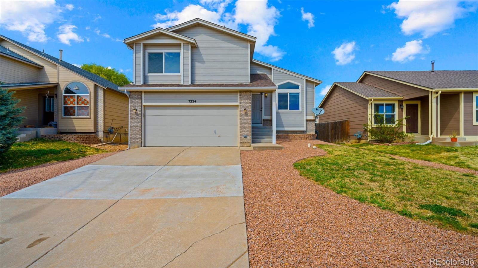 7234 Moss Bluff Court Fountain CO 80817