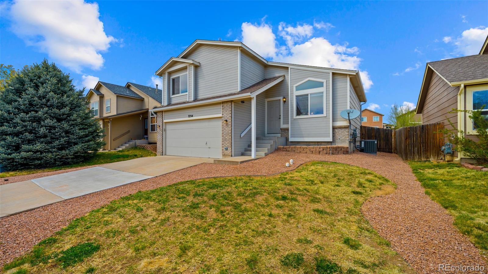 7234 Moss Bluff Court Fountain CO 80817