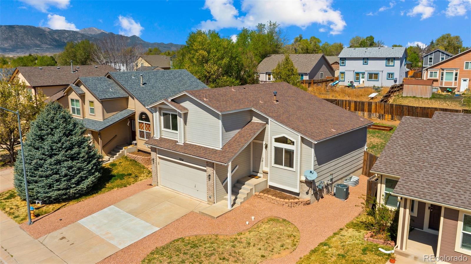 7234 Moss Bluff Court Fountain CO 80817