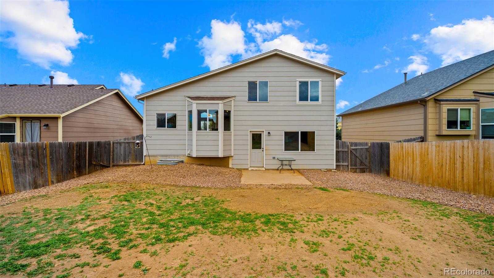 7234 Moss Bluff Court Fountain CO 80817