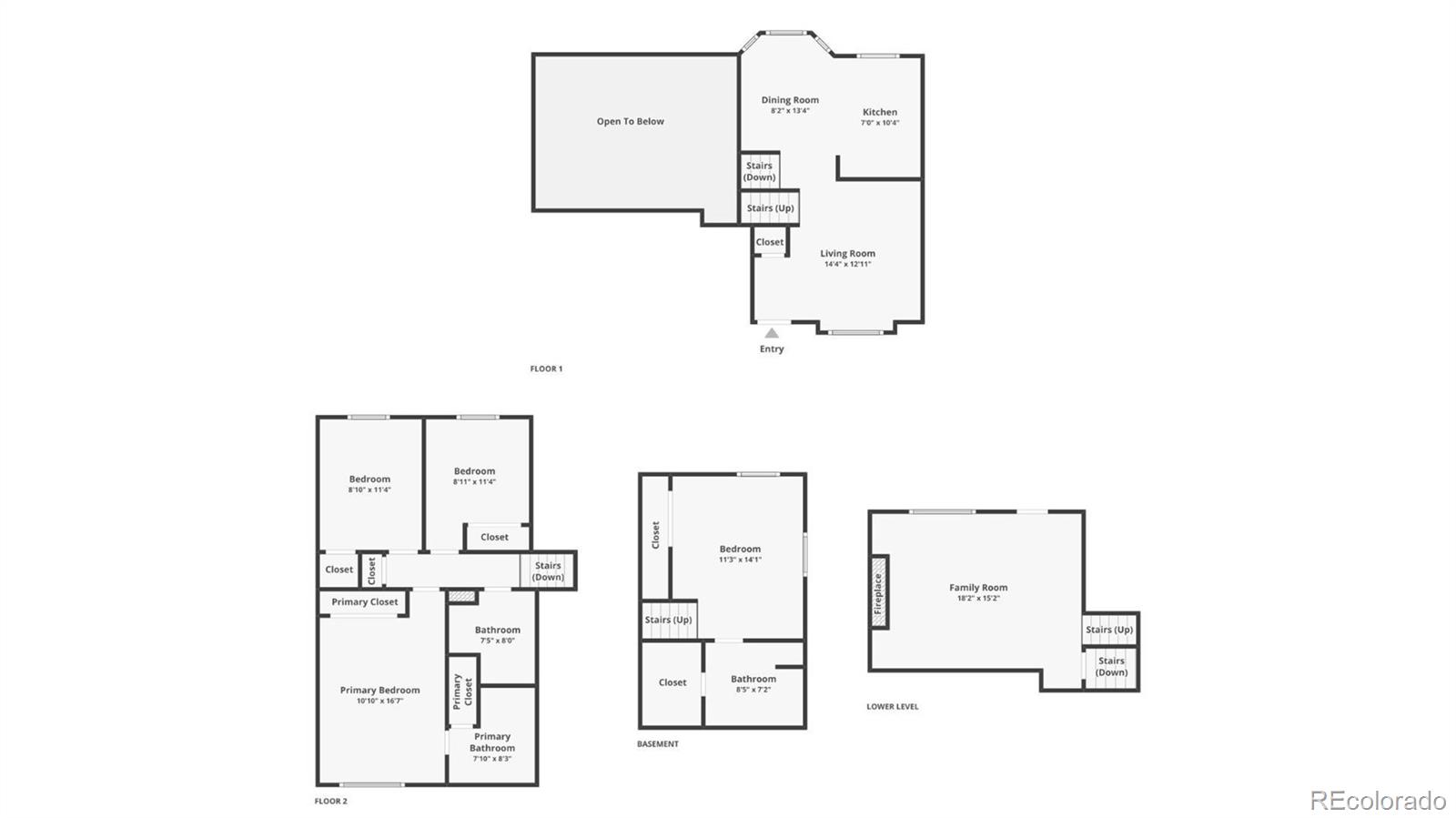 7234 Moss Bluff Court Fountain CO 80817