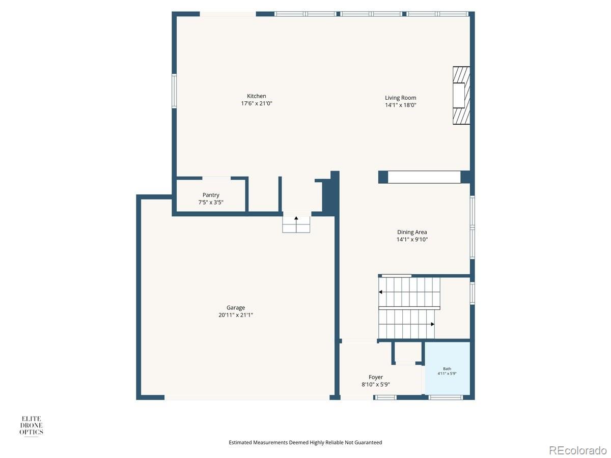 5298 Ventura Street Denver CO 80249