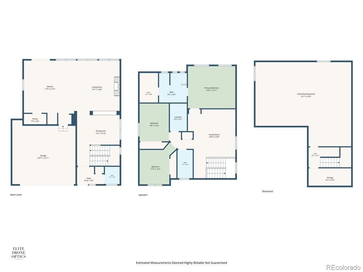 5298 Ventura Street Denver CO 80249