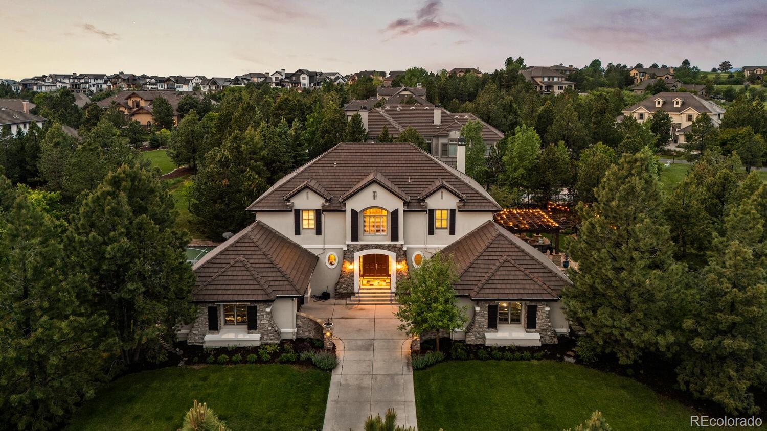 6122 Maroon Peak Place Castle Rock CO 80108