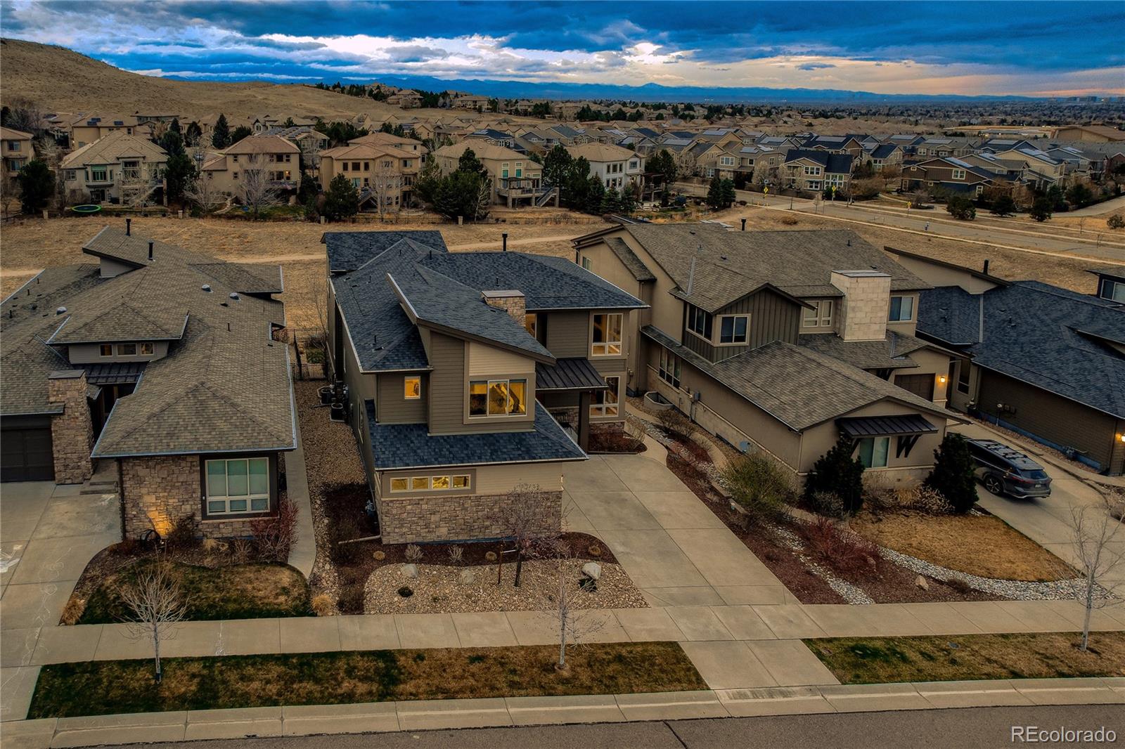 10491 N Sky Drive Lone Tree CO 80124