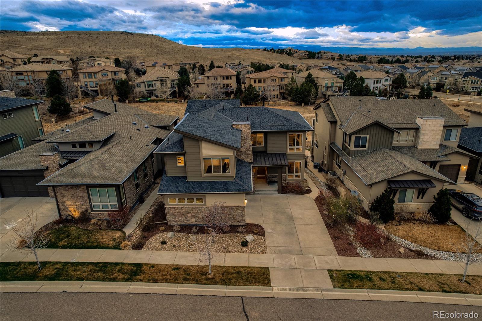10491 N Sky Drive Lone Tree CO 80124