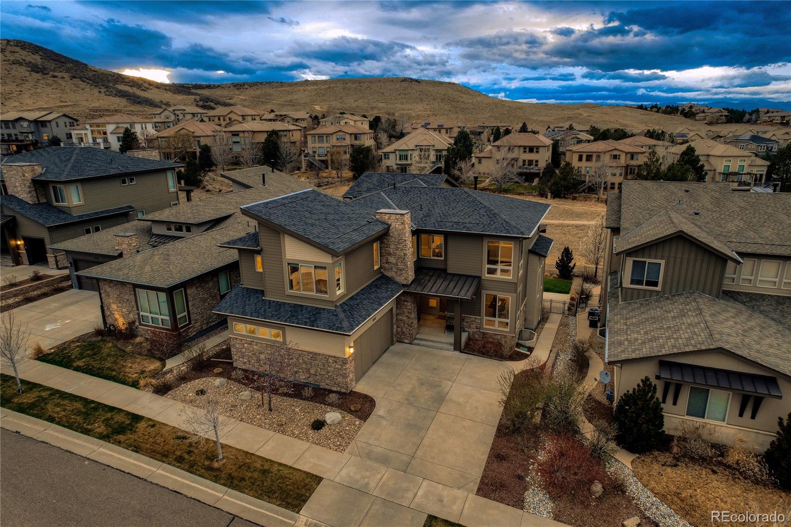 10491 N Sky Drive Lone Tree CO 80124