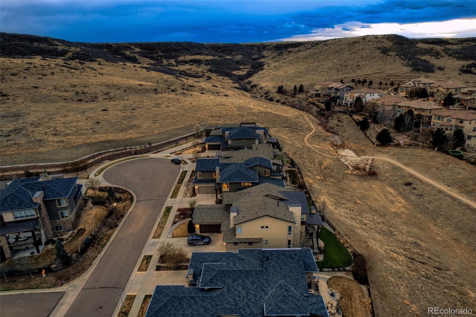 10491 N Sky Drive Lone Tree CO 80124