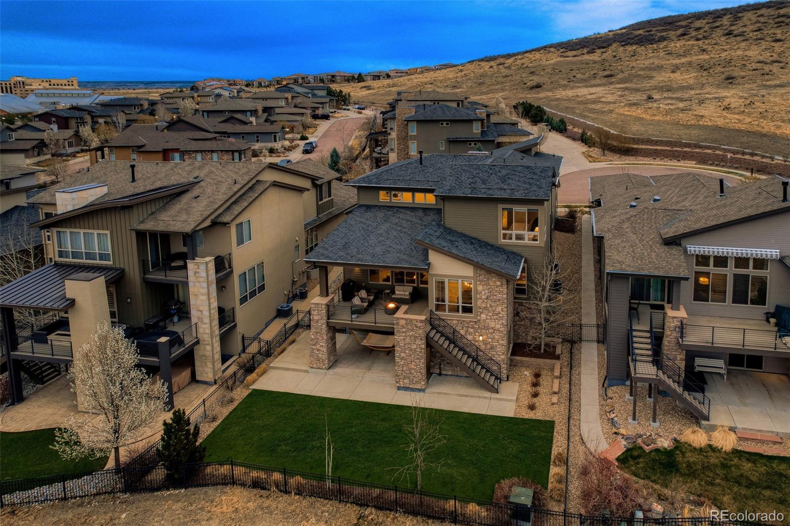 10491 N Sky Drive Lone Tree CO 80124