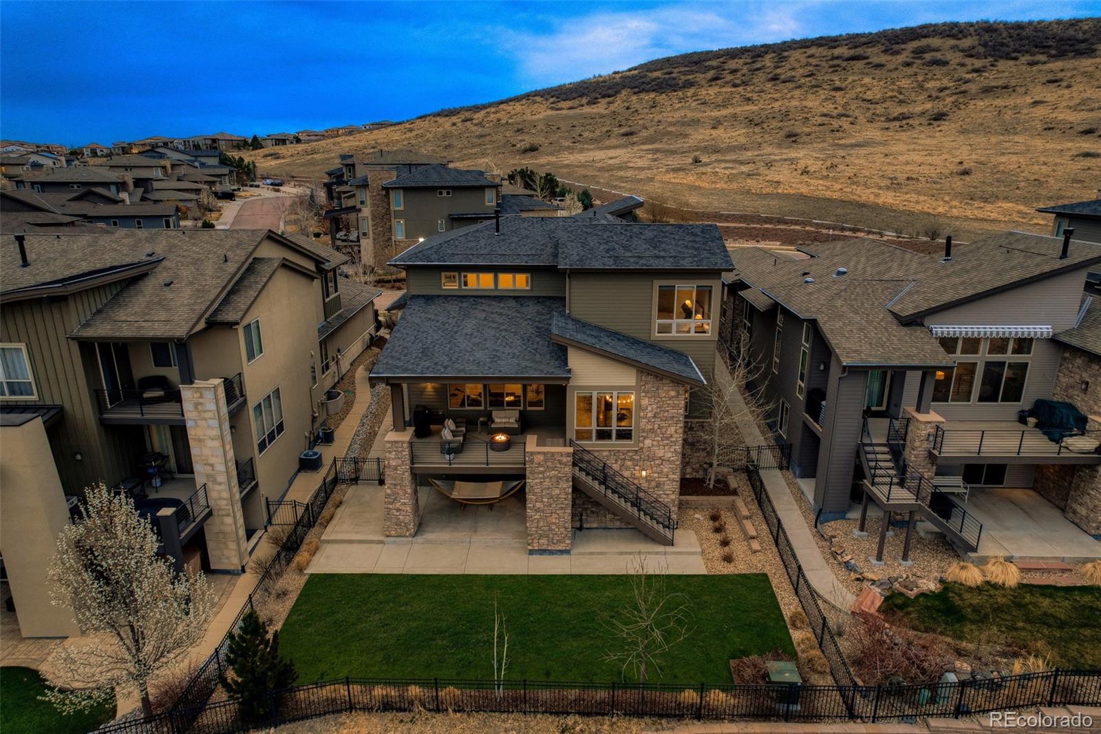 10491 N Sky Drive Lone Tree CO 80124