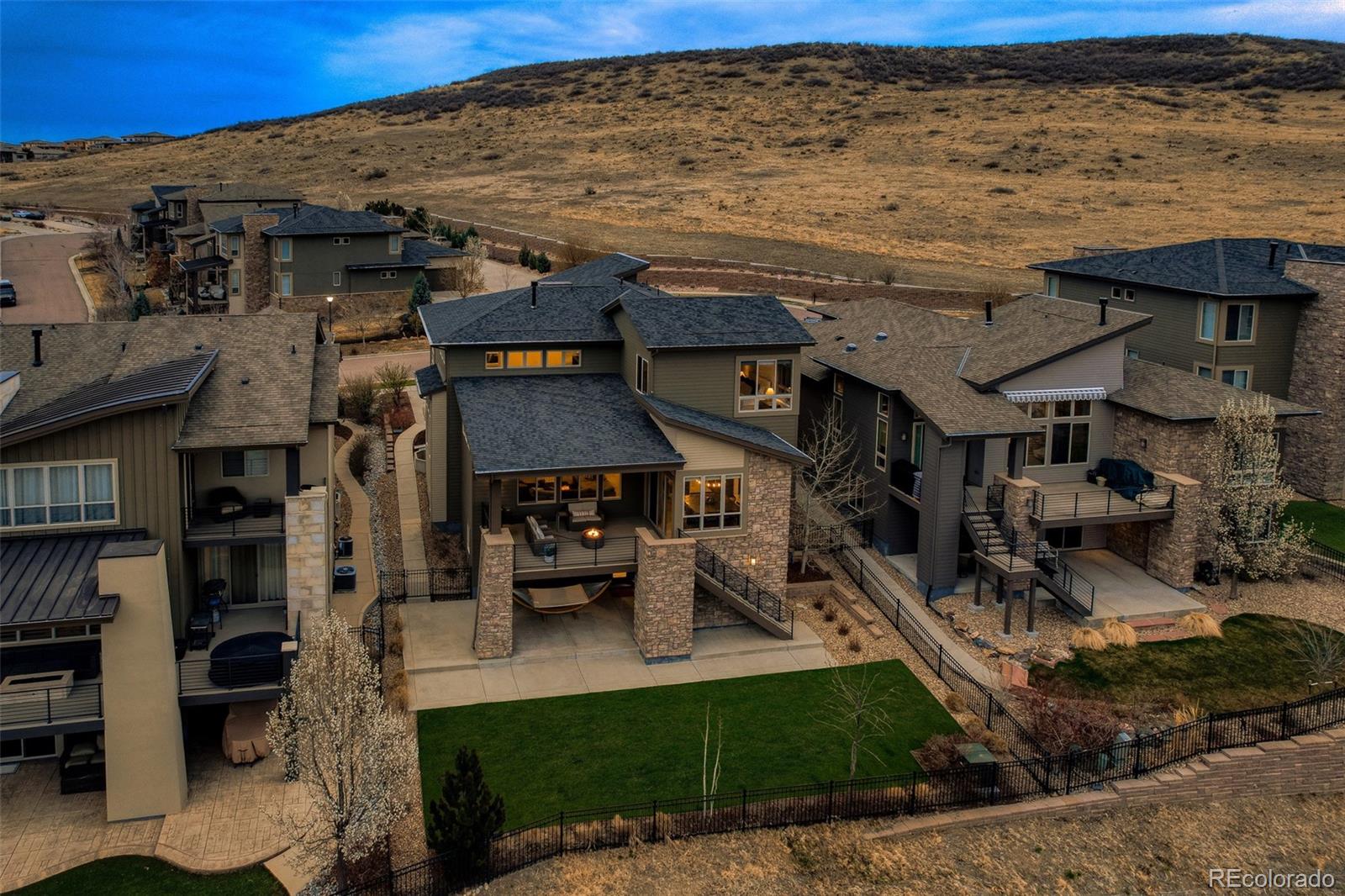 10491 N Sky Drive Lone Tree CO 80124