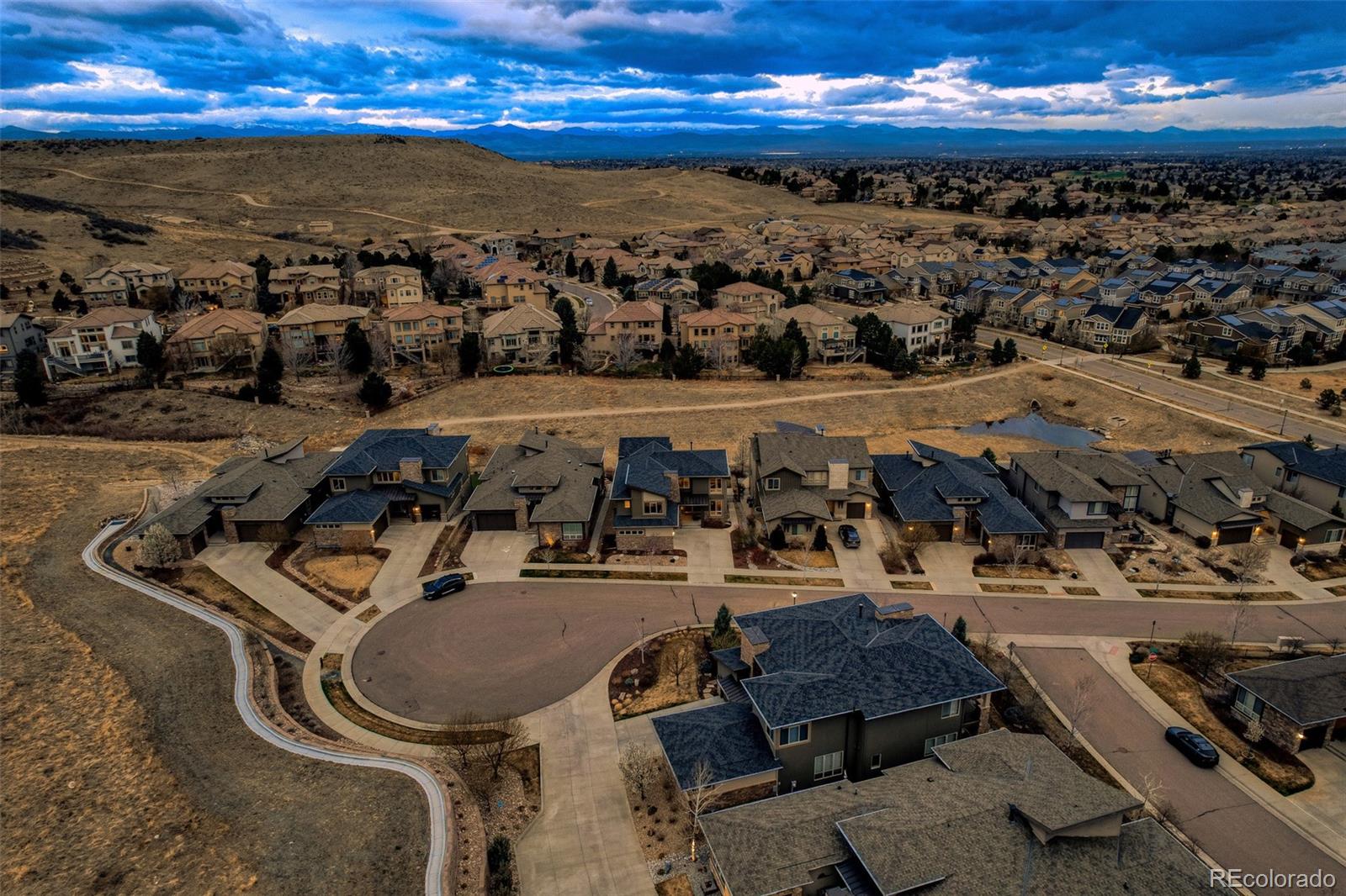 10491 N Sky Drive Lone Tree CO 80124