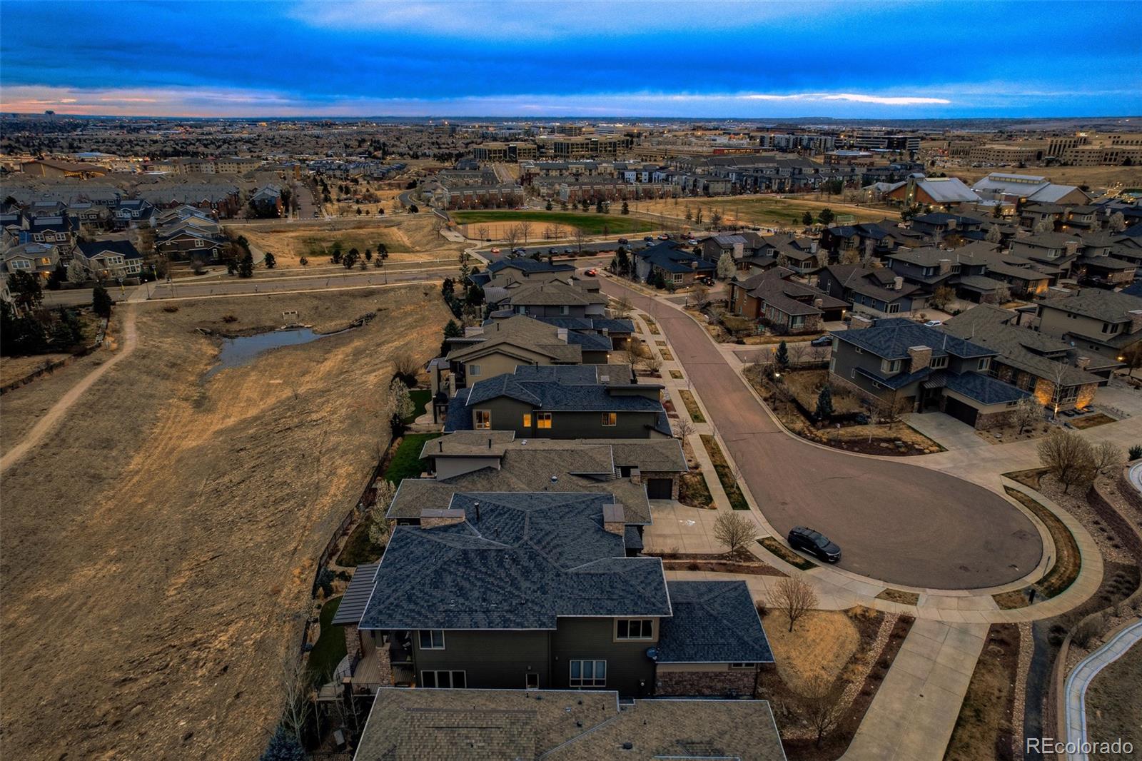 10491 N Sky Drive Lone Tree CO 80124