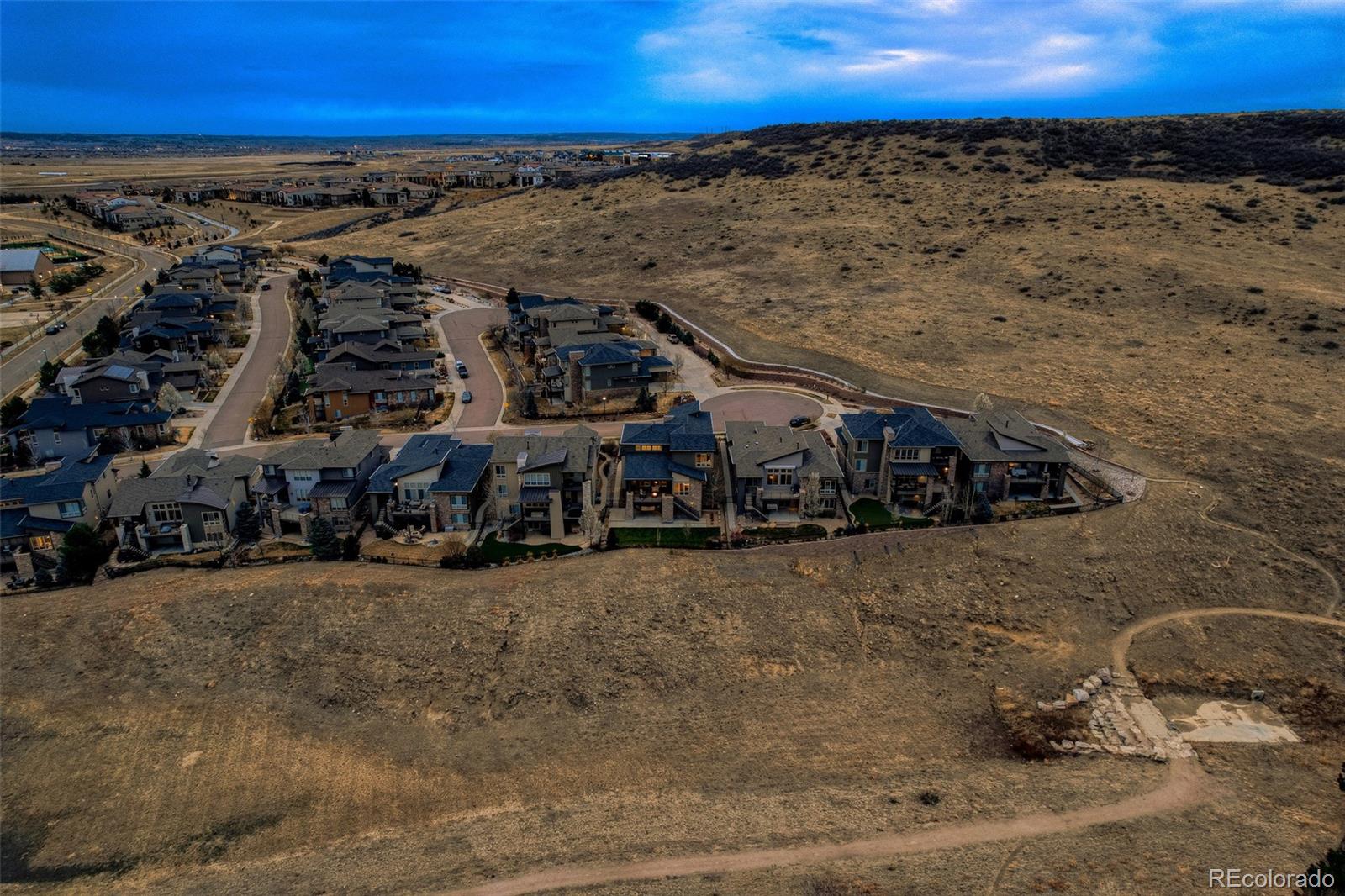 10491 N Sky Drive Lone Tree CO 80124