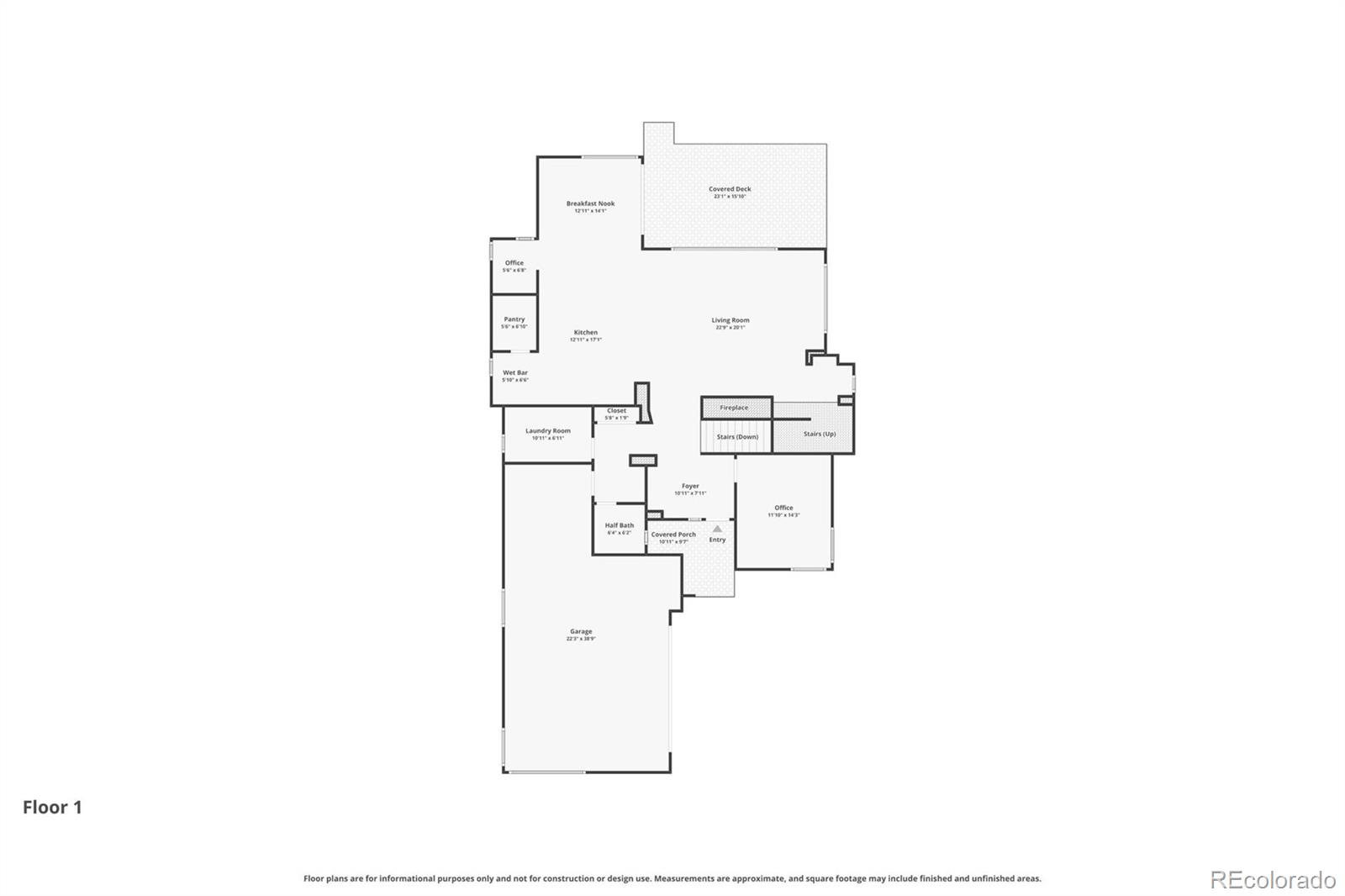 10491 N Sky Drive Lone Tree CO 80124