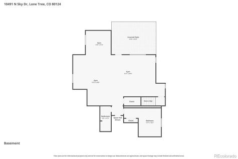 10491 N Sky Drive Lone Tree CO 80124