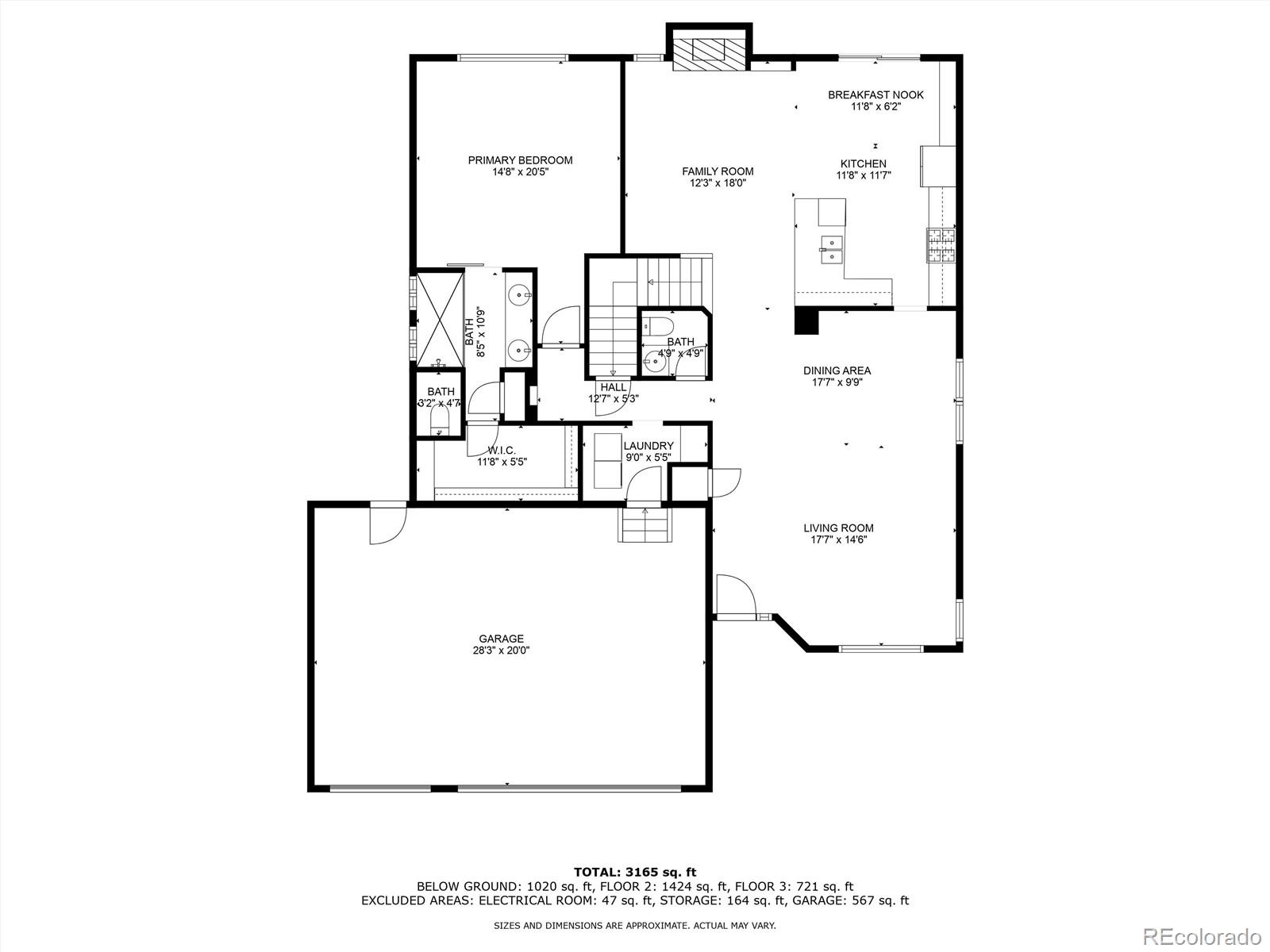 8908 Goosander Way Littleton CO 80126