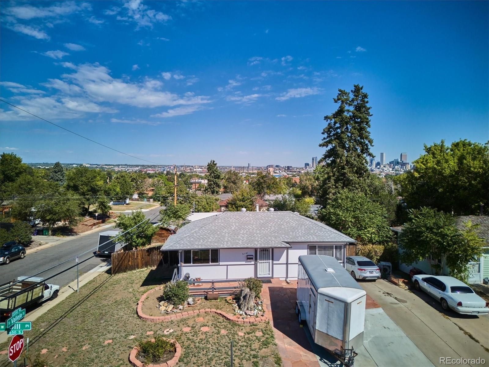 2141 W Gill Place Denver CO 80223