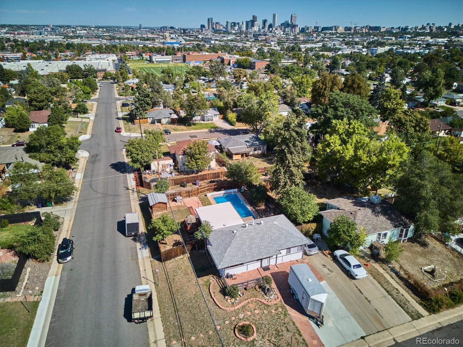 2141 W Gill Place Denver CO 80223