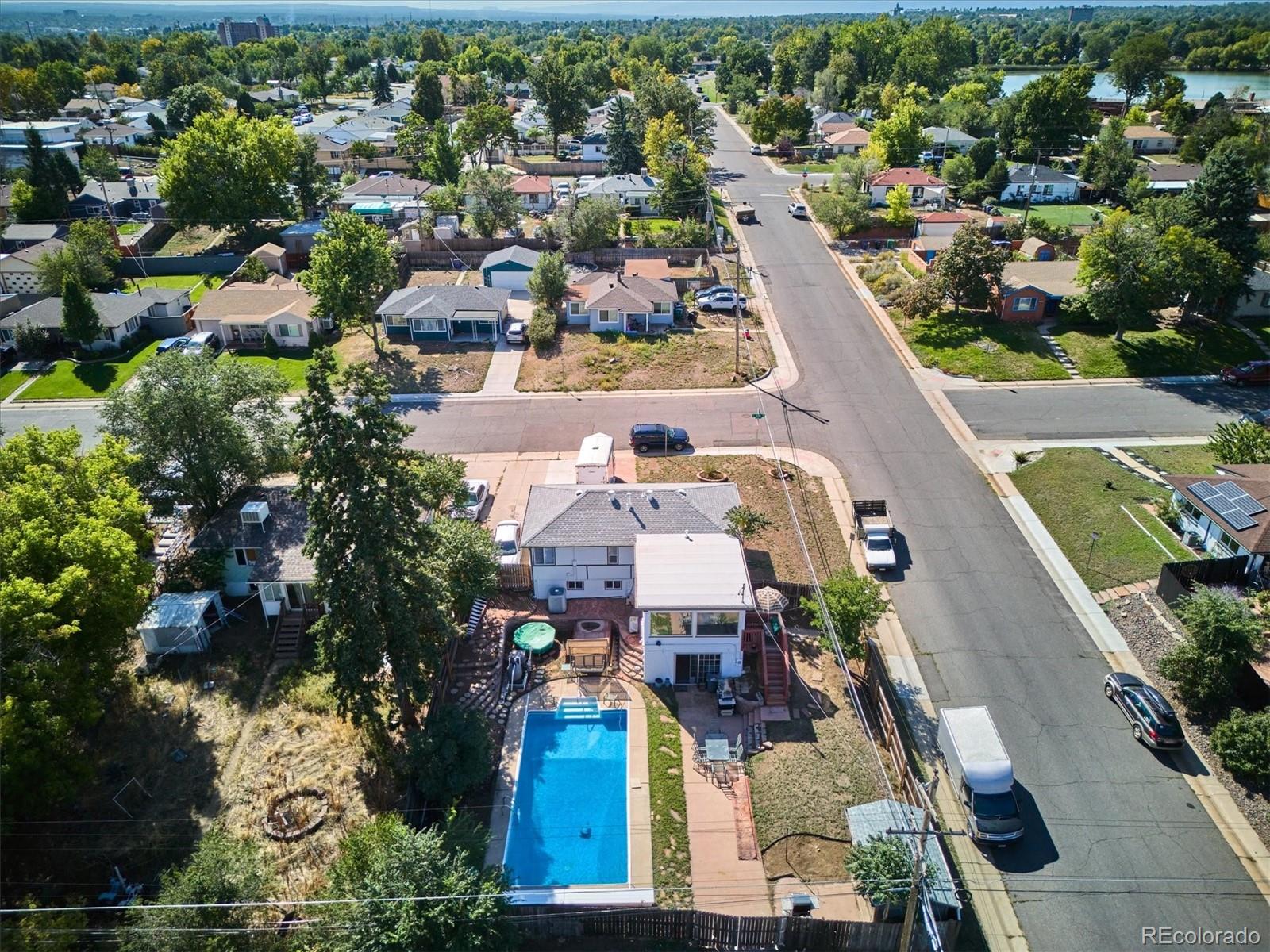 2141 W Gill Place Denver CO 80223