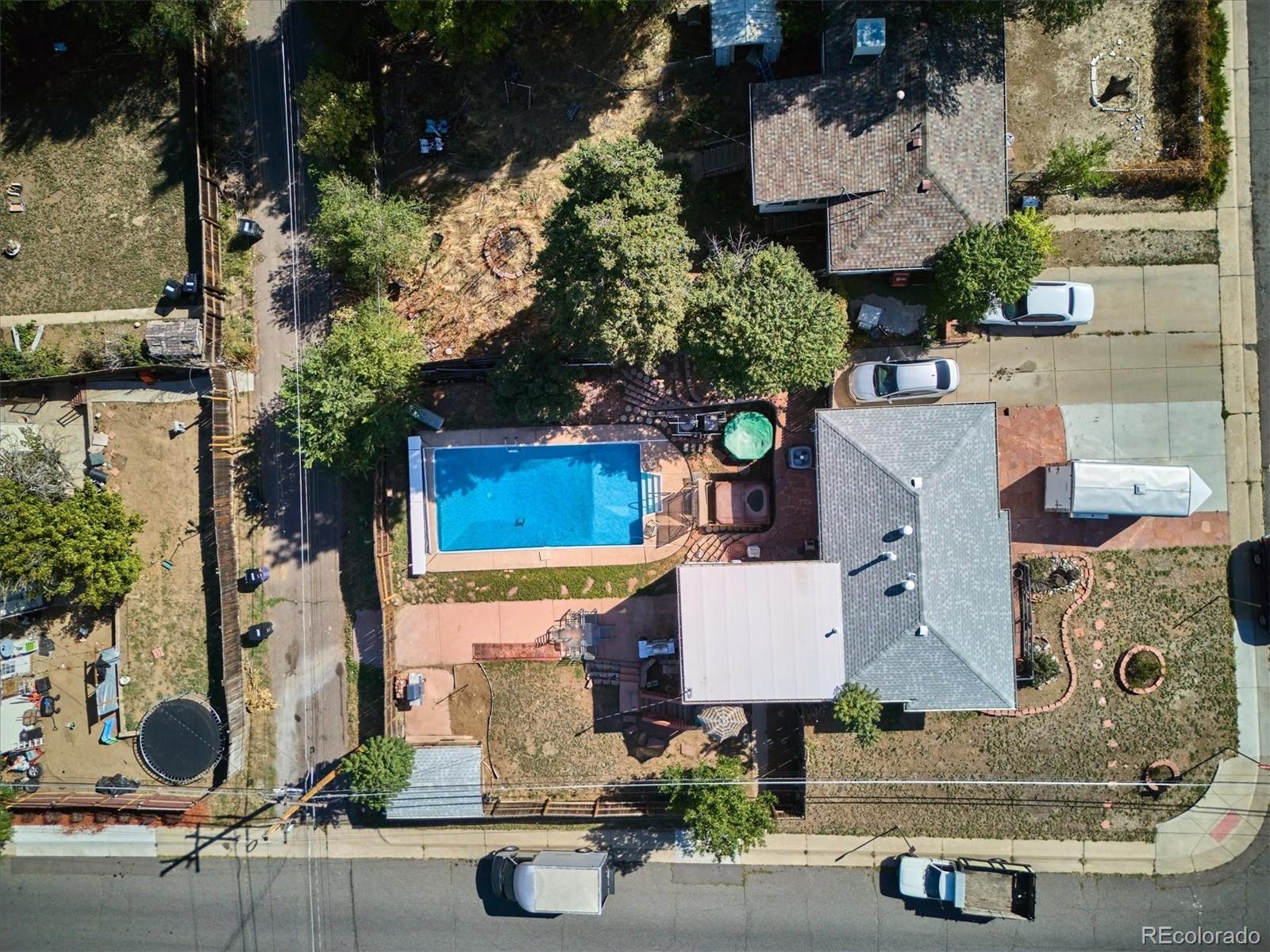 2141 W Gill Place Denver CO 80223