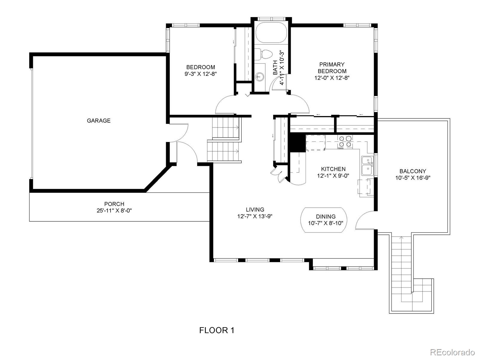 3663 S Flanders Street Aurora CO 80013