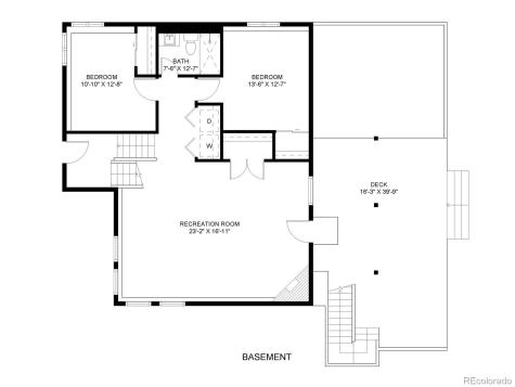 3663 S Flanders Street Aurora CO 80013
