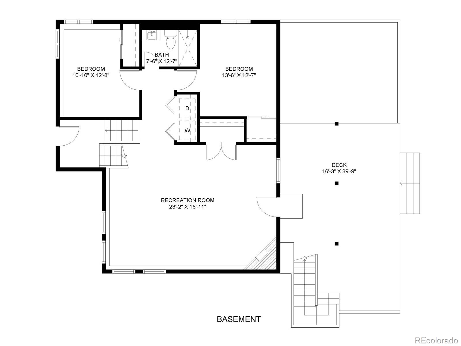 3663 S Flanders Street Aurora CO 80013