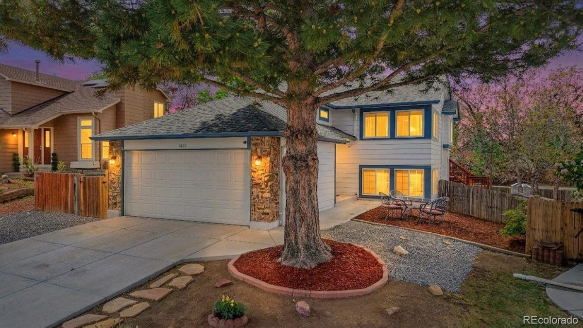 3663 S Flanders Street Aurora CO 80013