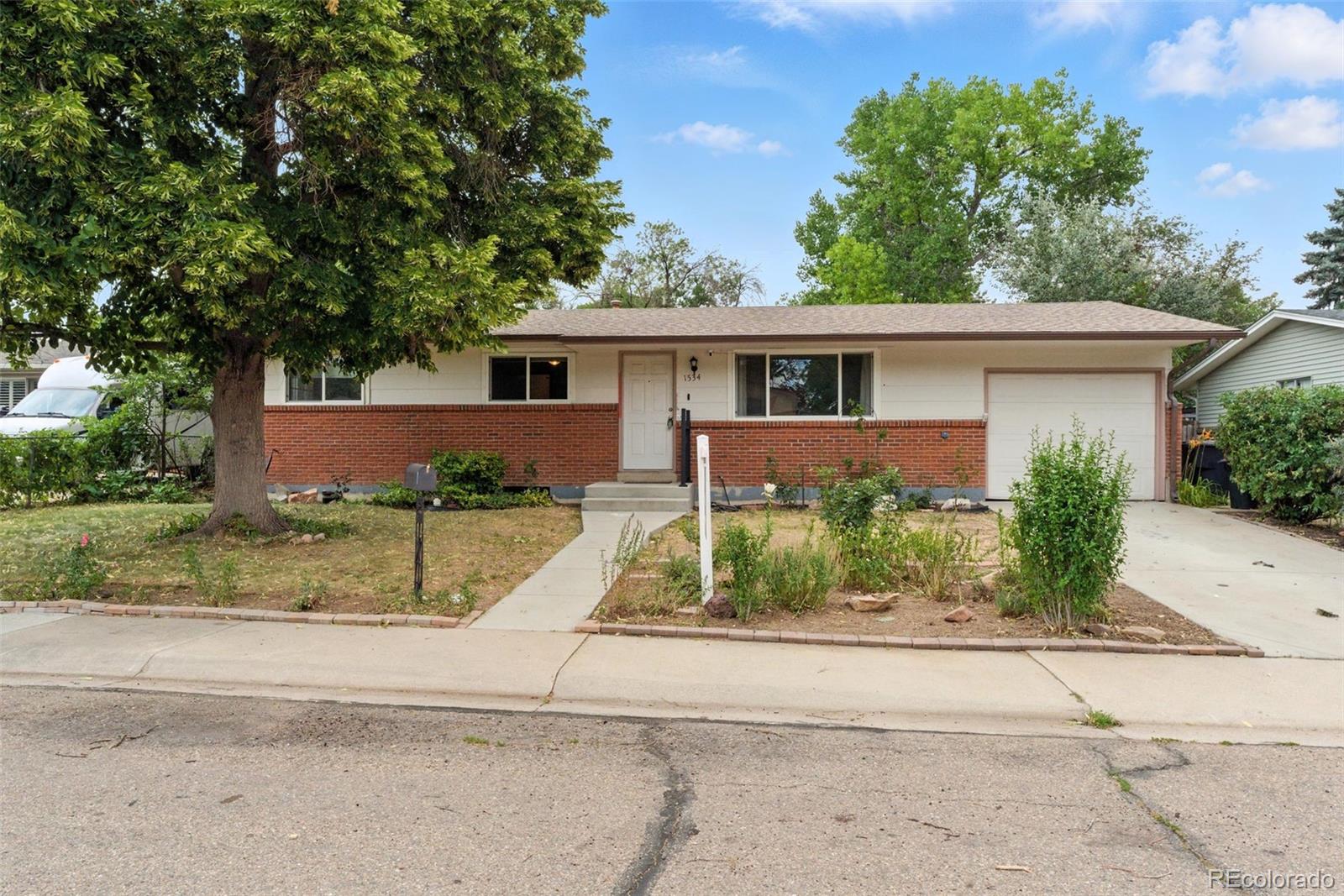 1534 Mount Evans Drive Longmont CO 80504