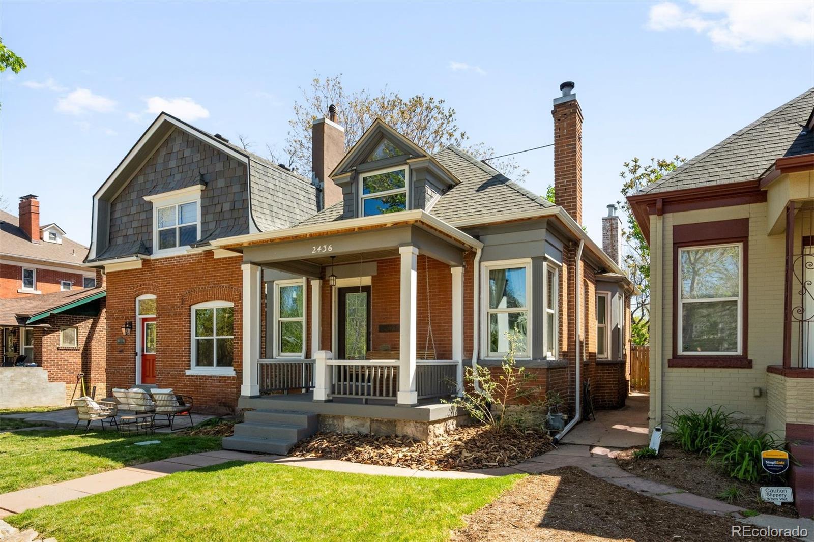 2436 N Humboldt Street Denver CO 80205