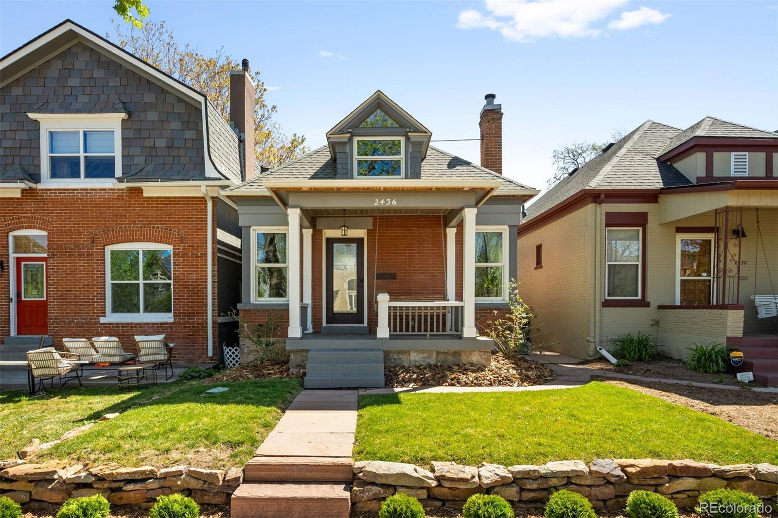 2436 N Humboldt Street Denver CO 80205