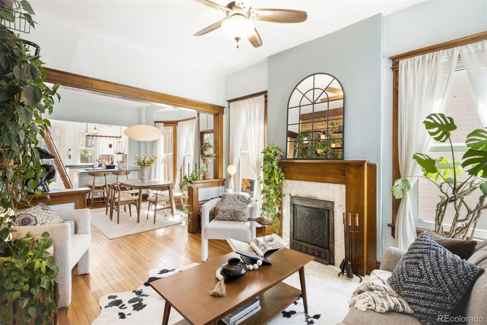 2436 N Humboldt Street Denver CO 80205