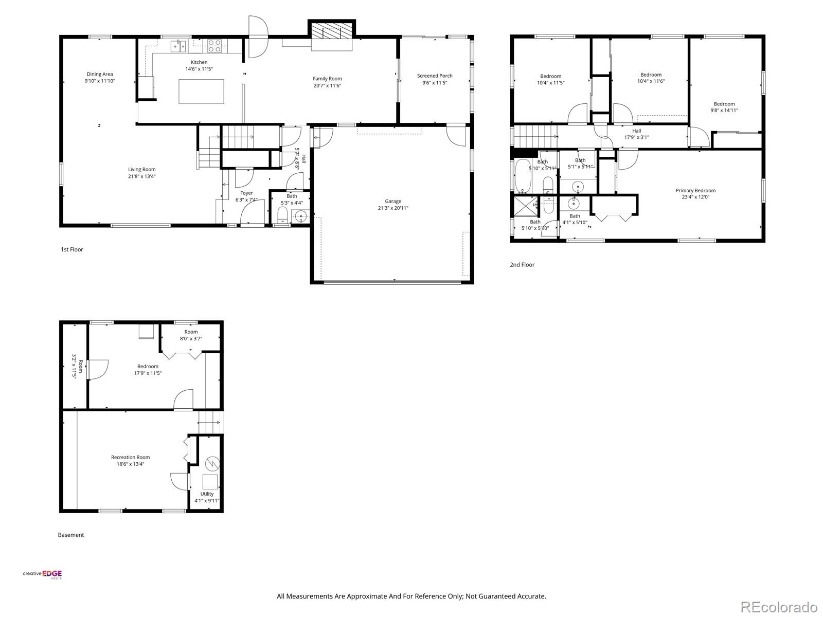 398 Uvalda Street Aurora CO 80011
