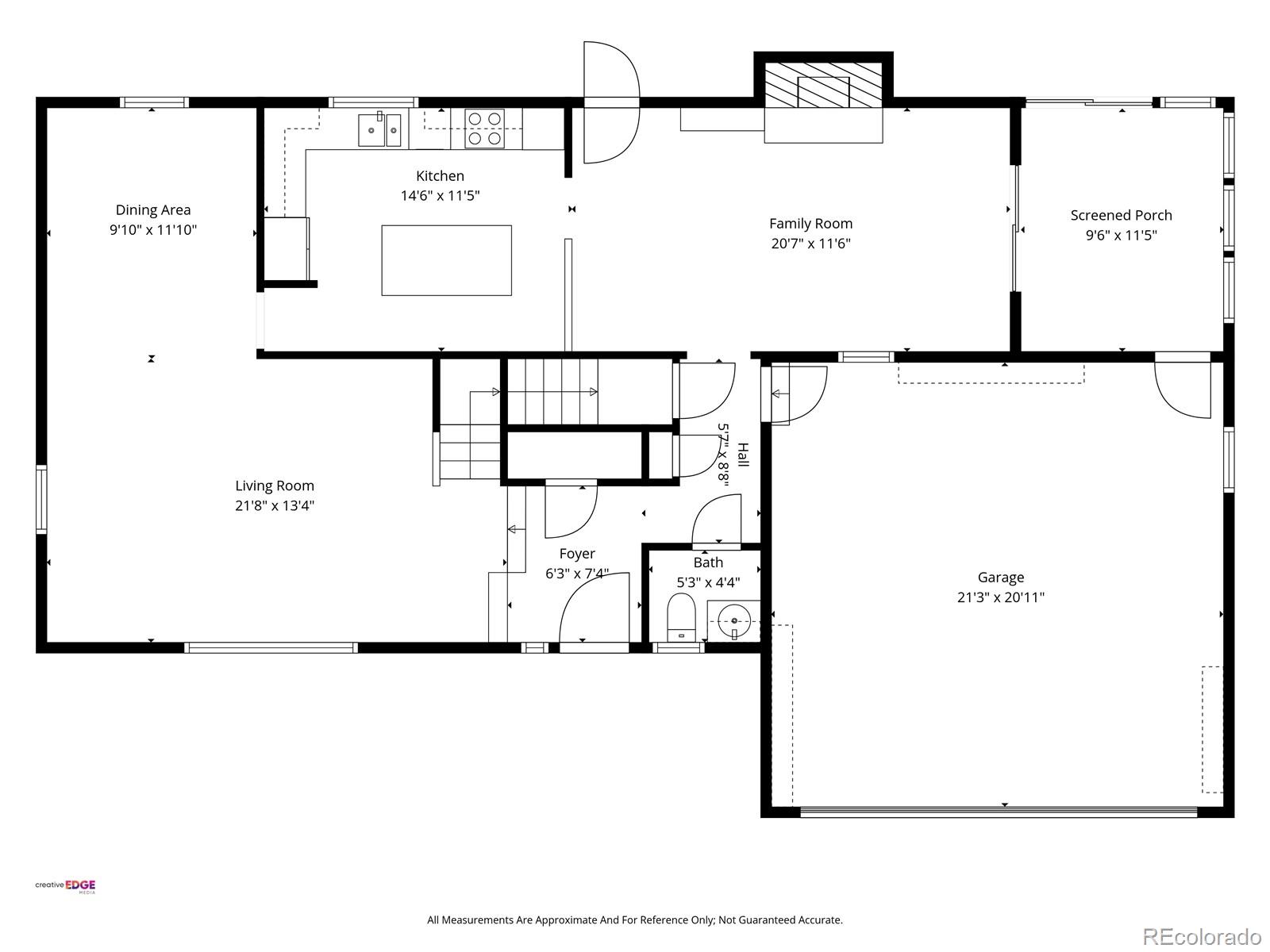 398 Uvalda Street Aurora CO 80011