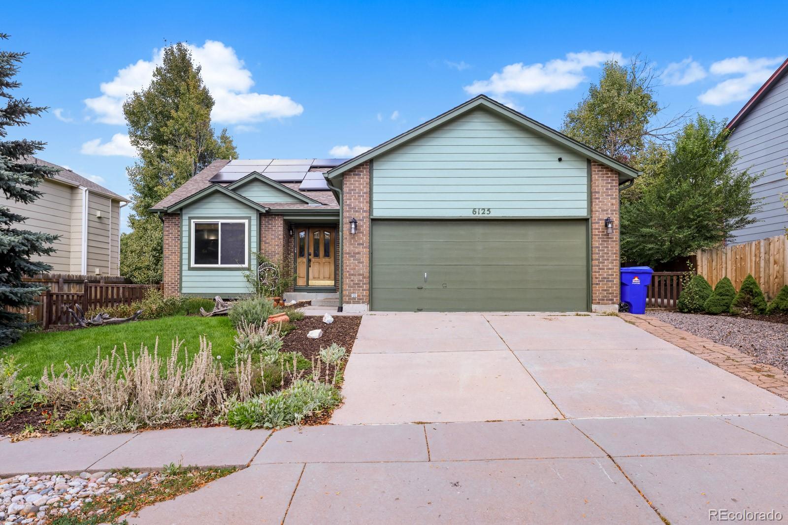 6125 Northwind Drive Colorado Springs CO 80918
