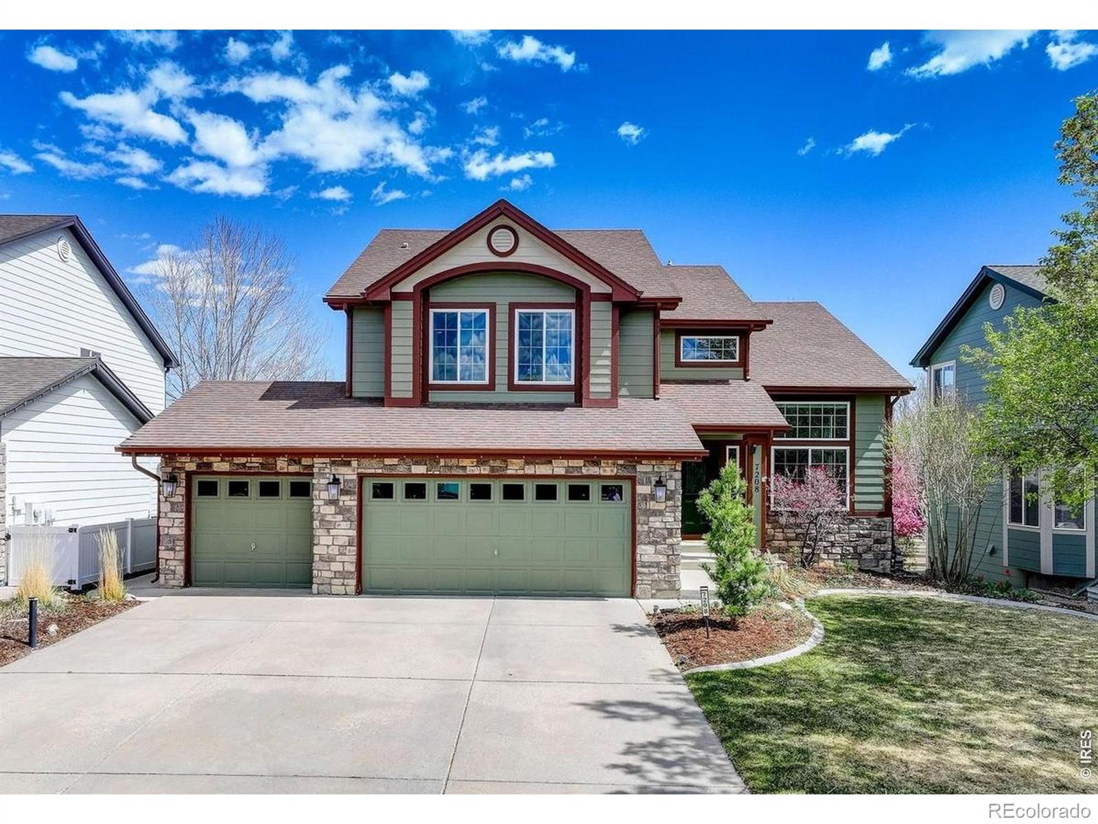 7208 Trout Court Fort Collins CO 80526