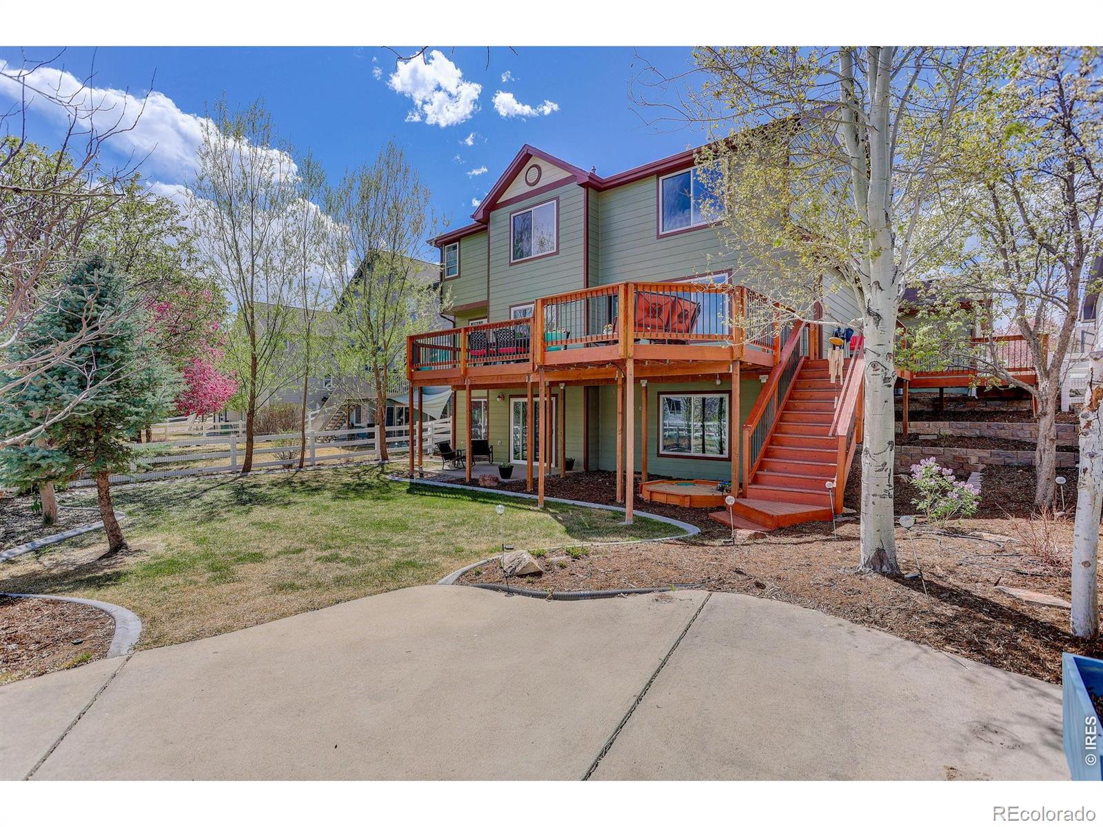 7208 Trout Court Fort Collins CO 80526