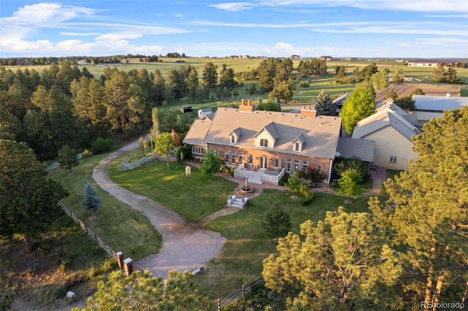 2072 Summit Street Franktown CO 80116