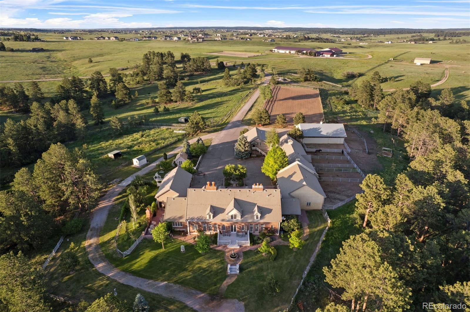 2072 Summit Street Franktown CO 80116