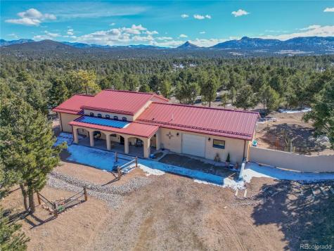 996 Falling Rock Road Cotopaxi CO 81223