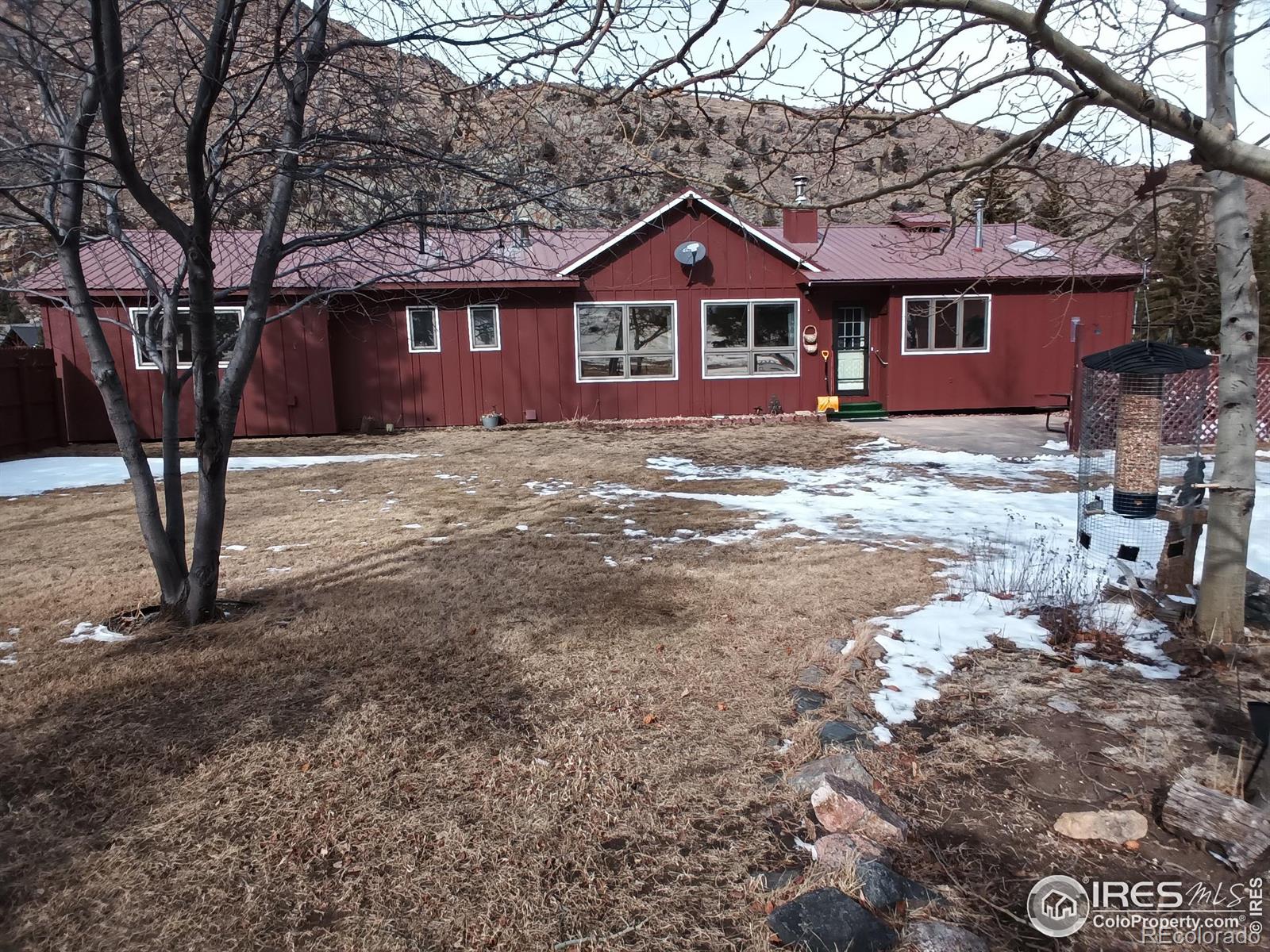 209 Crown Point Drive Bellvue CO 80512